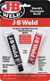 J-B WELD 8265S Cold Weld Epoxy; Dark Gray; Solid; 2 oz Tube