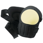 CLC V230 Knee Pad, Plastic Cap, Rubber Pad, Hook-and-Loop Closure