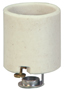Eaton Cooper Wiring 969-BOX Fixture Socket; 250 V; 660 W; Porcelain