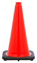 JBC Revolution RS RS70032C Traffic Safety Cone; 28 in H Cone; PVC Cone;