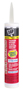 DAP KWIK SEAL PLUS 18516 Adhesive Sealant, Clear, 24 hr Curing, -20 to 150