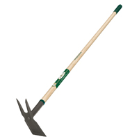 Landscapers Select 34611 Garden Hoes; 4 in W Blade; Steel Blade; Stamped