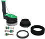 Keeney K835-76 Flush Valve Repair Kit, For: Most 3 in Toilets