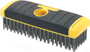 ALLWAY TOOLS SB619 Wire Brush; 7 in OAL