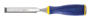 IRWIN 1768776 Construction Chisel; 3/4 in Tip; 4-1/4 in OAL; HCS Blade;