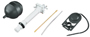 Plumb Pak PP830-4 Economy Toilet Tank Repair Kit, For: 8-1/2 in Toilet Tanks