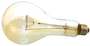 Sylvania 15740 General-Purpose Incandescent Lamp, 300 W, PS30 Lamp, Medium