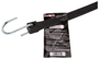ProSource FH64087 Tie-Down; 3/4 in W; 14 in L; EPDM Rubber; S-Hook End