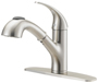 Boston Harbor FP4A4079NP Kitchen Faucet, 1.8 gpm, 1-Faucet Handle, 1,