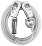 Boss Pet PDQ Q5715SPG99 Tie-Out with Spring; 15 ft L Belt/Cable; For: Extra