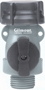 Gilmour 800014-1001 Shut-Off Valve, Polymer