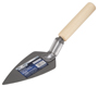 Vulcan PT-120243L Masonry Trowel, 5-3/8 in L Blade, 2.625 in W Blade,