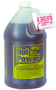 ComStar Hot Power 30-145 Drain Cleaner; Liquid; Amber; Sharp; 1 gal Bottle