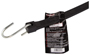 ProSource FH64088 Tie-Down; 3/4 in W; 19 in L; EPDM Rubber; S-Hook End