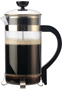 Primula PCP-6408 Coffee Press; 8 Cups Capacity; Borosilicate Glass/Stainless