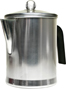 Primula 3609-CPA Percolator; 36 oz Capacity; Aluminum; Knob Control