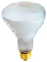 Feit Electric 65BR30/FL/2RP Incandescent Lamp; 65 W; BR30 Lamp; Medium E26