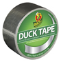 Duck 1303158 Duct Tape; 15 yd L; 1.88 in W; Vinyl Backing; Chrome