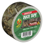 Duck 241744 Duct Tape; 10 yd L; 1.88 in W; Realtree Camo