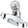 Boston Harbor F4510042CP Lavatory Faucet, 1.2 gpm, 1-Faucet Handle, 3-Faucet