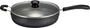 T-fal B3629064 Fry Pan; 12 in Dia; Aluminum; Black; Non-Stick: Yes;