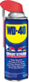 WD-40 SMART STRAW 490057 Lubricant, 12 oz Aerosol Can, Liquid