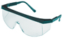 SAFETY WORKS 817695 Safety Glasses; Anti-Fog Lens; Rimless; Wrap-Around