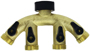 Gilmour 800444-1001 Shut-Off Valve, Brass