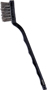 ProSource PB-57130-N3L Mini Wire Brush; Nylon Bristle; Black Bristle; 1/4 in