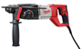 Milwaukee 5262-21 Rotary Hammer Kit, 120 V, 1 in Chuck, SDS-Plus Chuck,