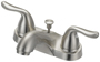Boston Harbor F5121033NP Lavatory Faucet, 1.2 gpm, 2-Faucet Handle, 3-Faucet