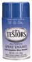 TESTORS 1639T Enamel Spray Paint, Metallic, Flake Blue, 3 oz