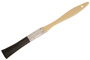ProSource Paint Brush, 1/2 In W, Polyester Bristle