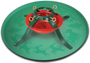 National Holidays HandiThings XTRA Tree Stand Tray; 28-1/2 in W; Plastic;