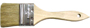 ProSource 150020 Chip Paint Brush, Plain-Grip Handle