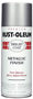 RUST-OLEUM STOPS RUST 7718830 Bright Coat Spray Paint, Metallic, Chrome, 11