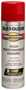 RUST-OLEUM 7564838 High Performance Enamel Spray Paint, Gloss, Safety Red,