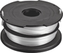 Black+Decker DF-065 Dual-Line Spool; 0.065 in Dia; 40 ft L; White