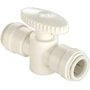 WATTS 3539-08/P-450 Stop Valve; 3/8 in Connection; Sweat; 250 psi Pressure;