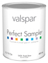 Valspar 027.0003408.004 Wall Paint; Satin; Satin Pastel Base; 1 pt Can