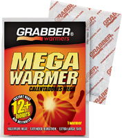 Grabber Warmers MWES Mega Warmer; Non-Toxic