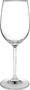 Anchor Hocking 93354 Wine Glass Set; 12 oz Capacity; Crystal Glass; Clear;