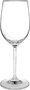 Anchor Hocking 93354 Wine Glass Set, 12 oz Capacity, Crystal Glass, Clear,