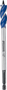 IRWIN SPEEDBOR 3041001 Auger Bit Wood Boring Bit, Tapered Flute, 1-3/4 in L