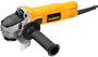 DeWALT DWE4011 Corded Angle Grinder, 120 V Battery, 5/8-11 Spindle, 4-1/2 in