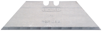 STANLEY 11-921 Utility Blade, 2-Point, HCS