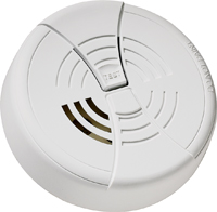 FIRST ALERT FG200 Smoke Alarm; 9 V; Ionization Sensor; Ceiling; Wall