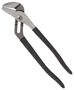 Vulcan JL-NP012 Groove Joint Plier, 12 in OAL, 1-5/8 in Jaw, Black Handle,