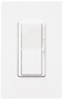 Lutron Diva DVW-603PH-WH Dimmer; 5 A; 120 V; 600 W; Incandescent Lamp;