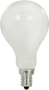Feit Electric BP40A15C/W/CF Incandescent Lamp; 40 W; A15 Lamp; Candelabra